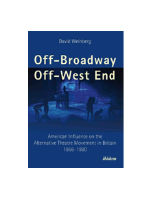 Off-Broadway/Off-West End - 9783838210322