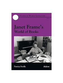 Janet Frames World of Books - 9783838212425