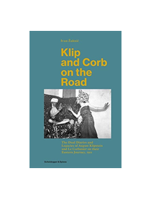 Klip and Corb on the Road - 9783858818171