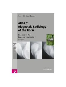 Atlas of Diagnostic Radiology of the Horse - 9783877066515