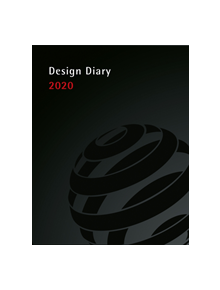 Design Diary 2020 - 9783899392173