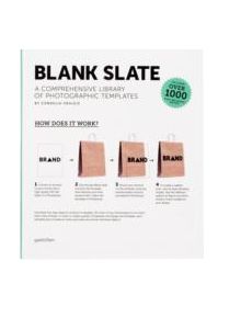 Blank Slate - 9783899554656