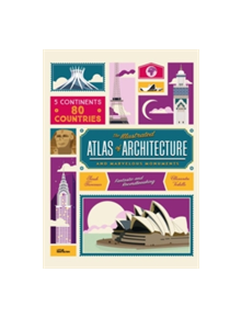 Atlas of Architecture and Marvellous Monuments - 17588 - 9783899557756