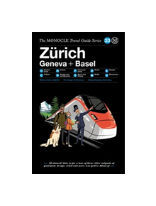 The Zurich Geneva + Basel - 9783899559583