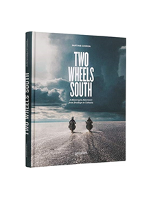 Two Wheels South - 9783899559767