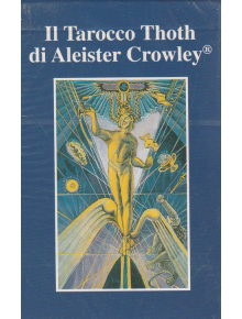 Aleister Crowley Thoth Tarot (Italian edition) - Aleister Crowley - Lo Scarabeo - 9783905219302