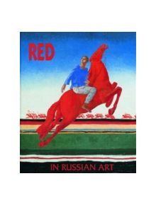 Red in Russian Art - 9783930775279