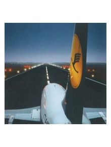 The Wings of the Crane, 50 Years of Lufthansa Design - 9783932565533