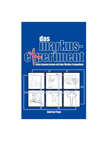 Das Markus-Experiment - 9783933372888