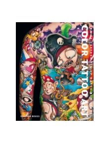 Color Tatoo Art - 9783934020931