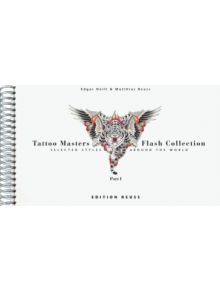 Tattoo Masters Flash Collection - 9783943105308