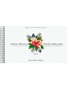 Tattoo Masters Flash Collection - 9783943105315