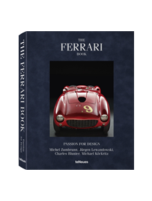 The Ferrari Book - Passion for Design - 9783961710201