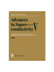 Advances in Superconductivity V - 9784431683070