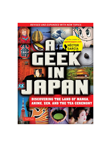 A Geek in Japan - 9784805313916