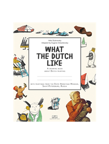 What the Dutch Like - 9785912083051