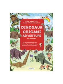 Dinosaur Origami - 9786059192675