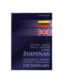 Lithuanian-English & English-Lithuanian Dictionary - 9786098057003