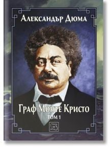 Граф Монте Кристо. Том 1 - Александър Дюма - Изток-Запад - 9786191524877