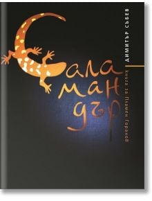 Саламандър - Димитър Събев - Фабрика за книги - 9786197198515