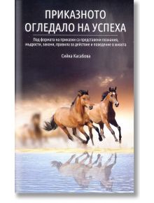 Приказното огледало на успеха - Сийка Касабова - Инсико-София - 9786199049907