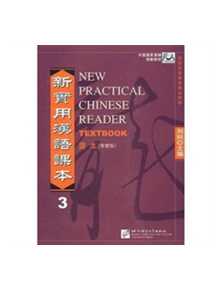 New Practical Chinese Reader vol.3 - Textbook (Traditional characters) - 9787561920480