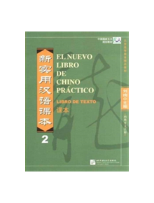 El nuevo libro de chino practico vol.2 - Libro de texto - 9787561923115