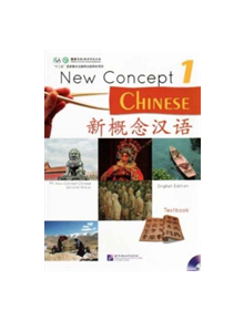 New Concept Chinese vol.1 - Textbook - 9787561932568