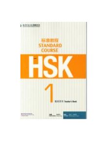 HSK Standard Course 1 - Teacher s Book - 9787561939994