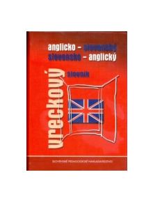 English-Slovak and Slovak-English Dictionary - 9788010004621