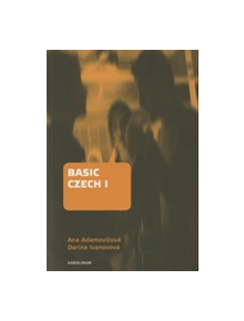 Basic Czech I - 9788024623344