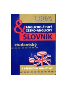 Student's English-Czech and Czech-English Dictionary - 9788073350604