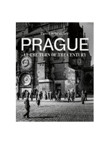 Prague at the Turn of the Century - 9788075295934