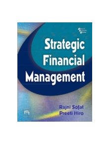 Strategic Financial Management - 9788120343412