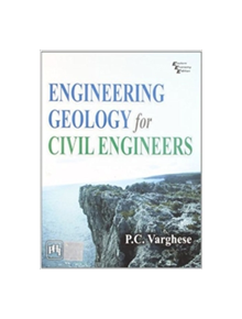 Engineering Geology For Civil Engineers - 9788120344952