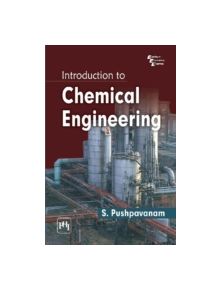 Introduction to Chemical Engineering - 9788120345775