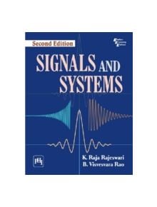 Signals and Systems - 9788120349414