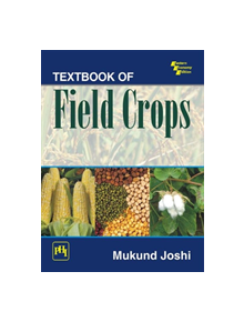 Textbook of Field Crops - 9788120350564