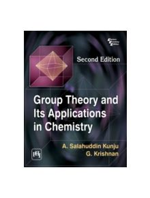 Group Theory and its Applications in Chemistry - 9788120351349