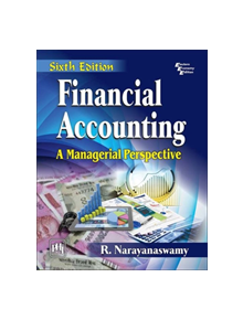 Financial Accounting - 9788120353435