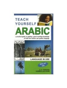 Teach Yourself Arabic - 9788120721821