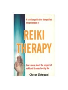 Reiki Therapy - 9788120726390