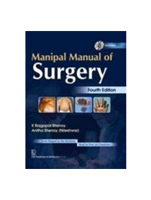 Manipal Manual of Surgery - 9788123924168