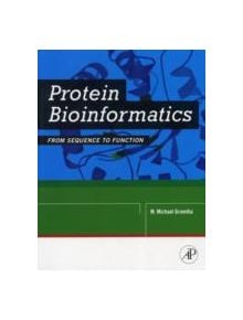 Protein Bioinformatics - 9788131222973