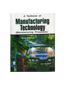 Manufacturing Technology - 9788131802441