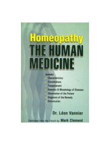 Homoeopathy - 9788131900666