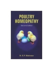 Poultry Homeopathy - 9788131900833