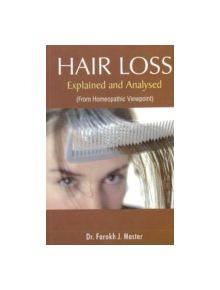 Hair Loss Explained & Analysed - 9788131902455