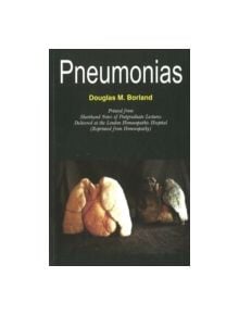 Pneumonias - 9788131903032