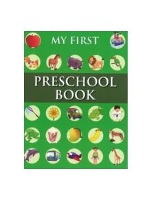 My First Preschool Book - 9788131904992